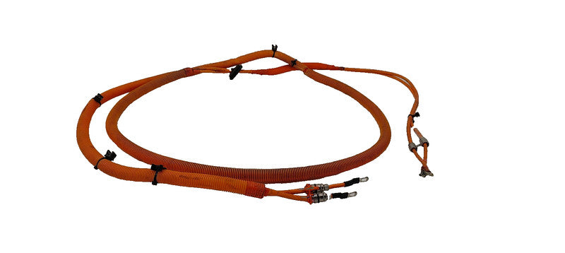 ⭕ 12-15 Model S High Voltage Junction Box to FJB Wire Harness Cable 1030582-10-G