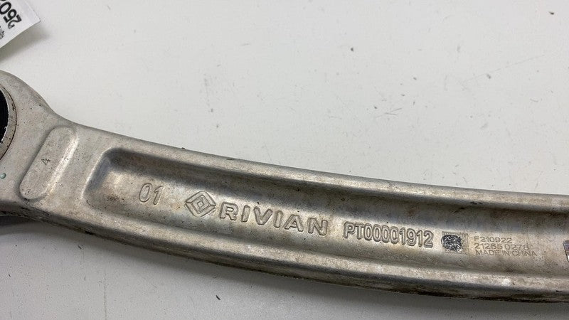 PT00001912 ⭕2022-2024 Rivian R1T Rear Right Suspension Upper Control Arm Link RH PT00001912
