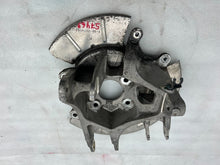 ⭕12-15 Model S Rear Driver Side Spindle Knuckle w/ Dust Shield Left 6007023-00-B