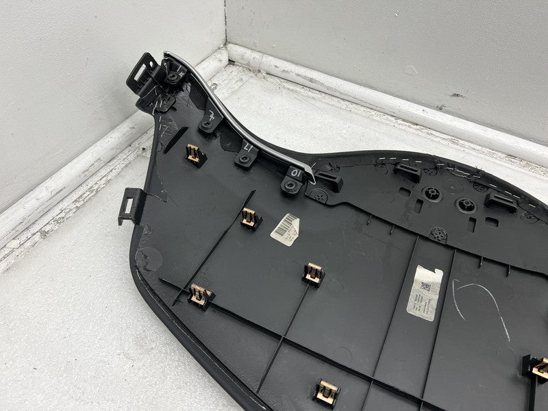 ⭕ 16-20 Tesla Model S Dashboard Instrument Panel Dash Top Pad Cover 10