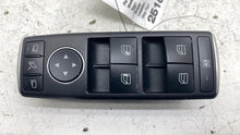 ⭕ 12-20 Model S Front Driver Window Mirror Master Switch Left LH DCA2049055402