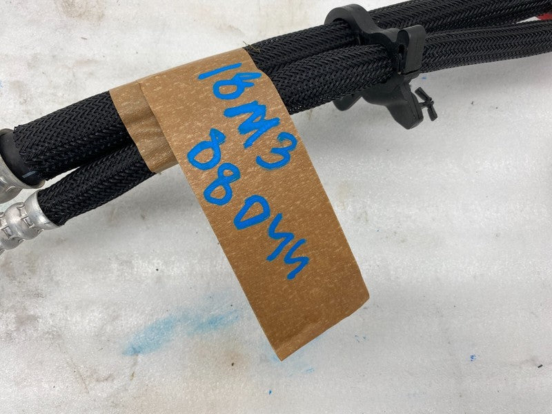 109215600E ⭕ 2017-2023 Tesla Model 3 A/C Hose Line Suction-Liquid Tube Combo 1092156-00-E