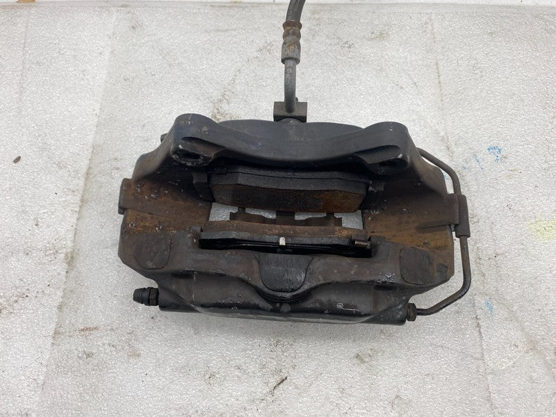 ⭕2016-2020 Tesla Model X Rear Passenger Side Caliper w/ Brake Hose Line Right RH