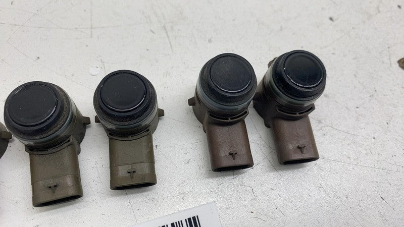⭕ 16-20 Tesla Model S X Set of 6 Bumper Parking Sensor 1099611-00-A/11