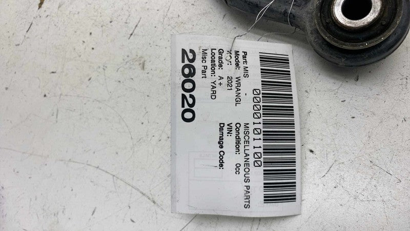 ⭕ 2018-2024 Jeep Wrangler Rear Suspension Track Bar Control Arm OEM 68