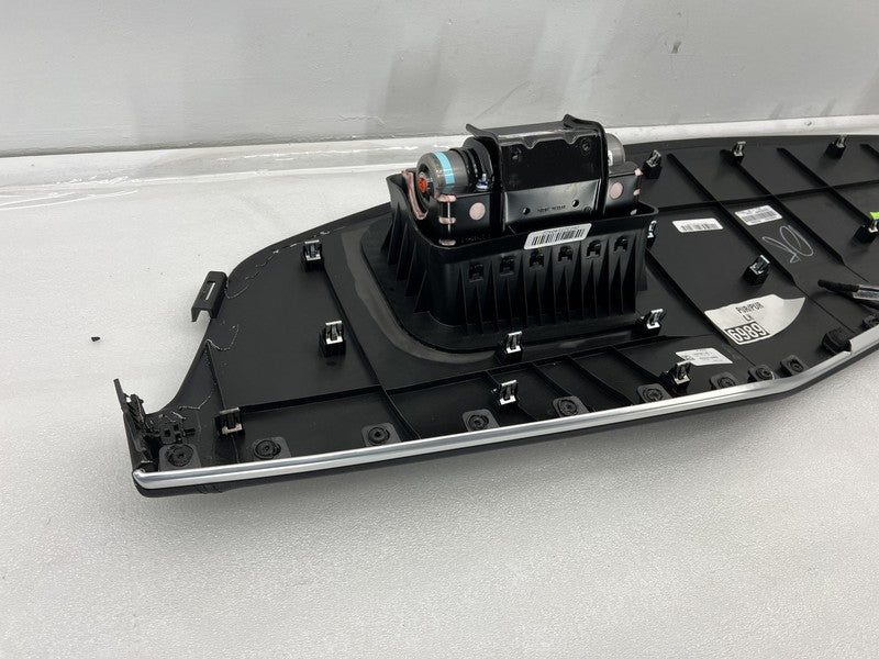 ⭕2012-2015 Model S Dashboard Instrument Panel Dash Trim Cover Black 10