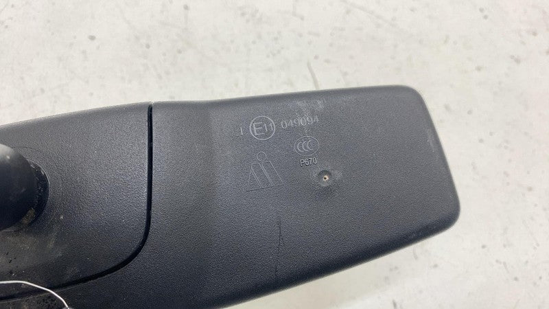 E11 049094 ⭕ 2025 Chevrolet Silverado 1500 Front Windshield Interior Rear View Mirror Black