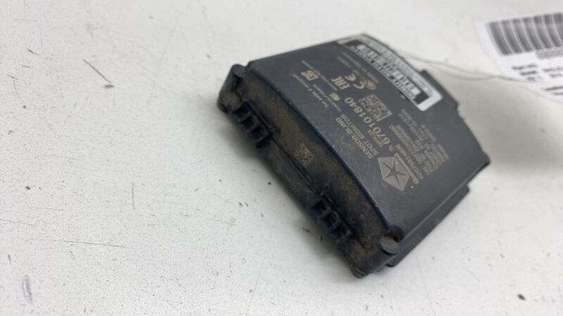 670101840 ⭕ 2017-2020 Levante Ghibli Rear Left or Right Blind Spot Radar Module 670101840