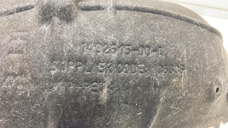 ⭕ 20-24 Tesla Model Y Rear Left Wheel Arch Fender Liner Splash Shield 