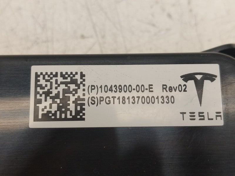 ⭕ 16-20 Model X Rear Body Chassis Control Module BCM Computer TSTD 104