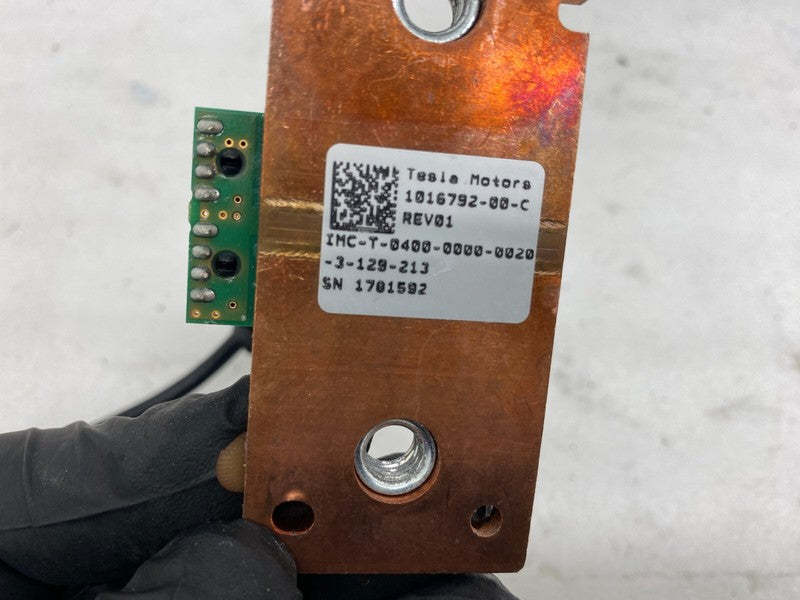 ⭕ 2012-2020 Tesla Model S High Voltage Battery Shunt Module HV BATT 10