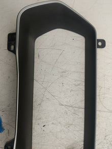 ⭕ 12-20 Model S X Speedometer Gauge Trim Instrument Cluster Bezel 1033041-00-C