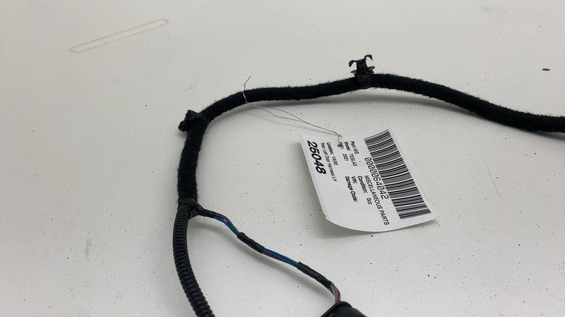 ⭕ 2021-2023 Tesla Model 3 Rear Left Door Wiring Harness Cable Wire 206