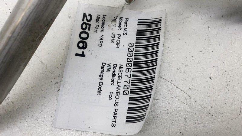 68276702AA ⭕2017-2025 Chrysler Pacifica HVAC Heater Supply Return Hose Tube Pipe 68276702AA