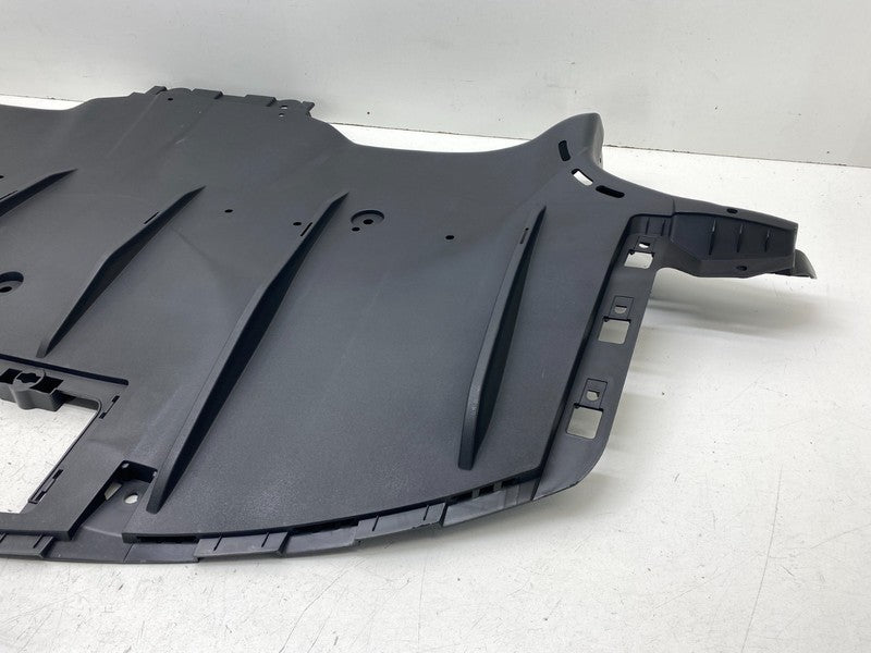 1582583-00-D ⭕ 24-26 Tesla Model 3 Base Rear Diffuser Lower Bumper Splash Shield 1582583-00-C