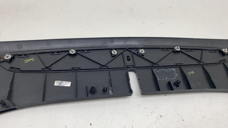 ⭕ 2016-2020 Tesla Model X Center Front Under Hood Apron Trim Cover 103