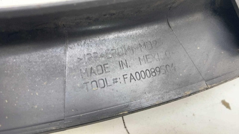 149418700C ⭕ 20-24 Model Y Rear Left Fender Garnish Flare Wheel Arch Molding 1494187-00-C