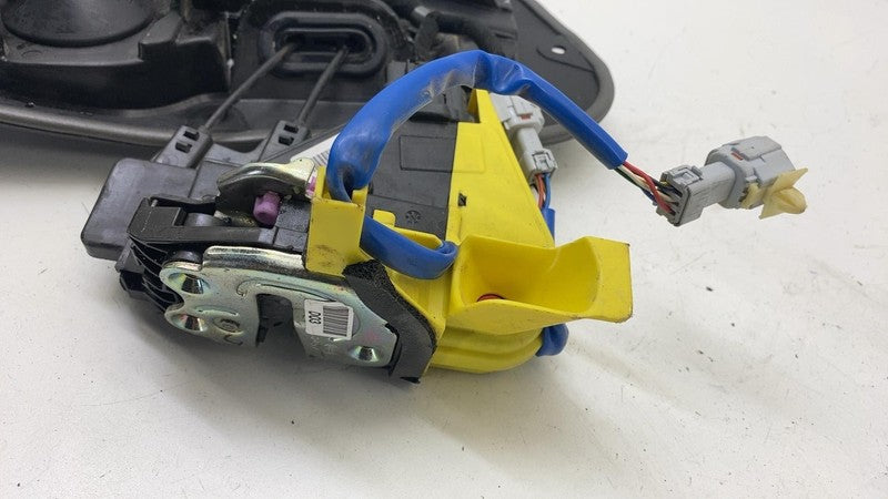 82470G5110 ⭕2017-2022 Kia Niro Front Window Regulator & Motor w/ Door Latch Left 82470G5110