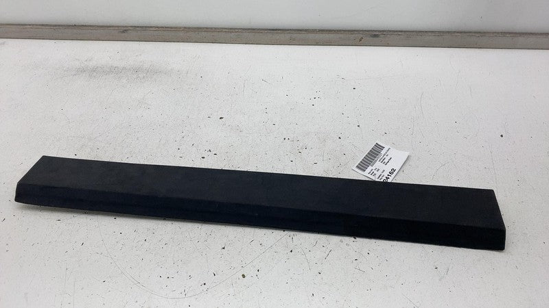 PT00050744 2022 2023 2024 Rivian R1S Rear Roof Ceiling Header Trim Cover Panel PT00050744