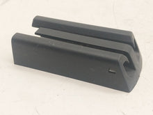 12-20 Model S Front Seat Rail Track Trim Rear Outer End Slide Cover 1051476-00-A