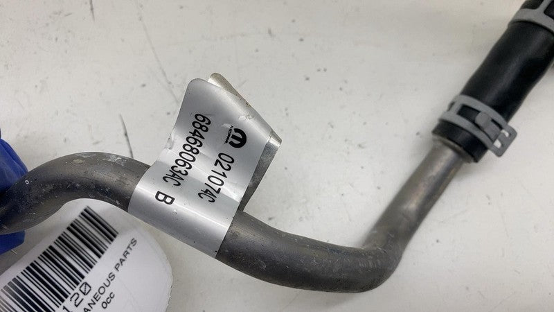 ⭕ 2025 Ram 1500 Pickup Pump Coolant Outlet Tube Pipe Line Assembly 685