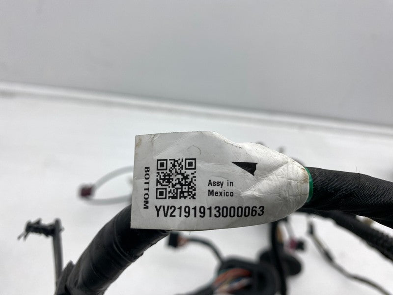 2004424 00 B ⭕2016-2020 Tesla Model S Front Door Wiring Harness Cable Wire Right 2004424-00-B