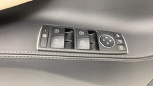 ⭕ 12-20 Model S Front Left Interior Door Panel Trim Card Cover OEM 6006071-52-N