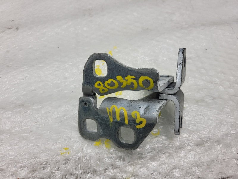 ⭕ 2017-2023 Tesla Model 3 Front Driver Side Upper Door Hinge Left LH O