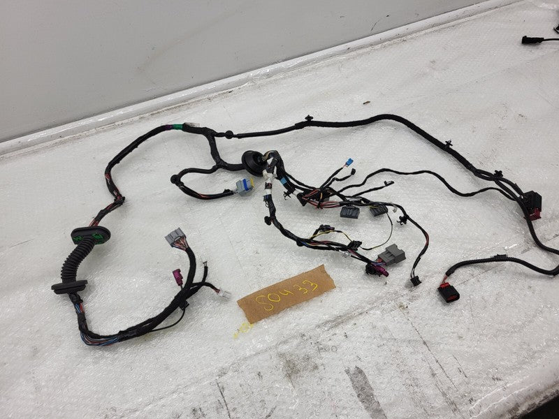 200441900B ⭕16-20 Tesla Model S Front Left Door Wiring Harness Cable Wire Loom 2004419-00-B