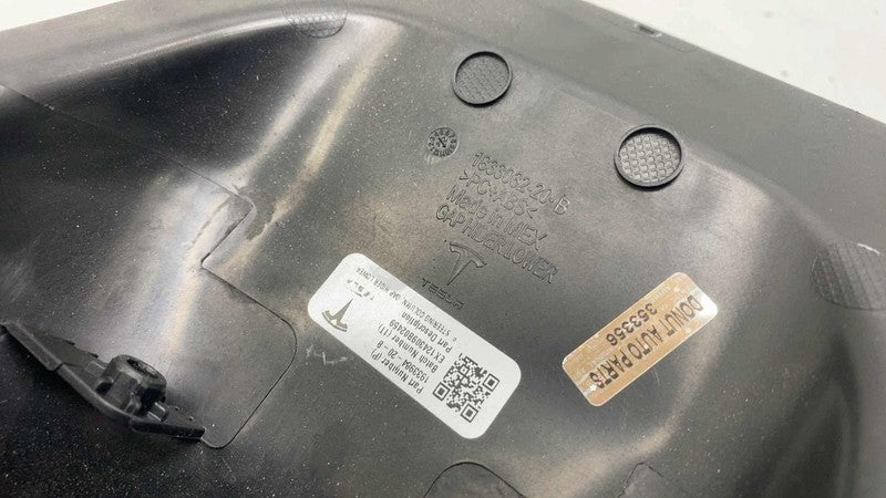 ⭕ 24-25 Model 3 M3 Instrument Panel Steering Column Upper Gap Hider 17