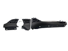 ⭕12-15 Model S SET of Dash A/C Air Vent Outlet Dashboard Trim Panel 1004518-04-D