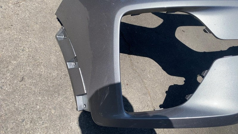 ⭕ 2020 2021 2022 Kia Niro EV Front Bumper Cover Assembly OEM Silver