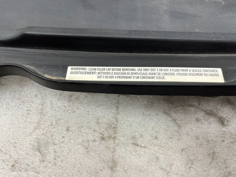 1008976 00 F ⭕12-15 Tesla Model S MS Front Windshield Cowl Windscreen Trim Panel 1008976-00-F