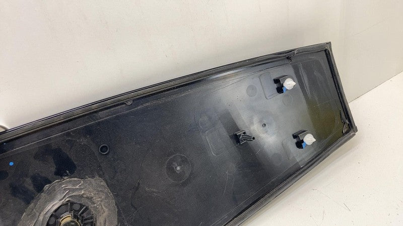 112500900A ⭕ 16-25 Model X Roof Gloss Molding Center Spine Applique Trim Cover 1125009-00-A