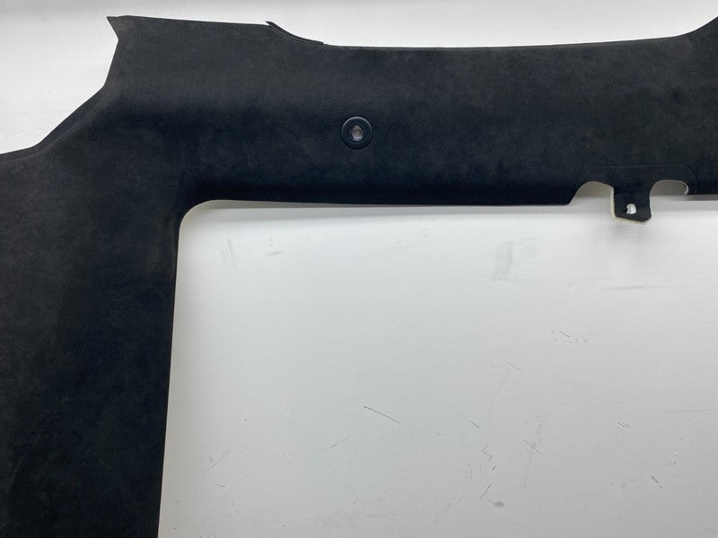 ⭕ 12-20 Tesla Model S Panoramic Sun Roof Moonroof Headliner Black 1045