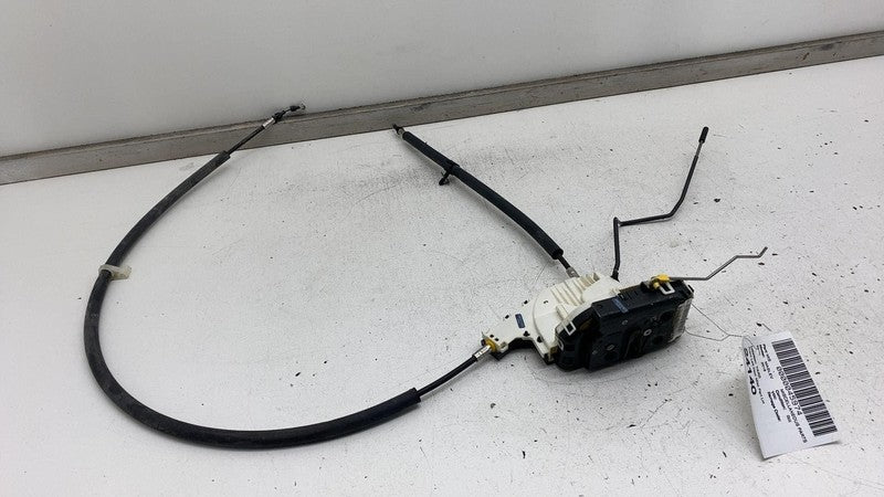 4031602900 ⭕ 17-20 Maserati Levante Front Left Door Lock Latch Actuator w/ Cable 670101183