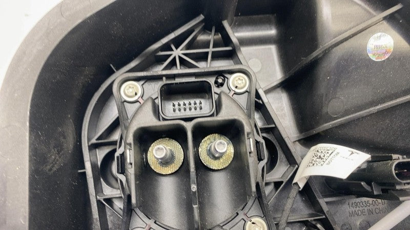 ⭕ 2024-2025 Model 3 M3 HV Charge Charging Port Inlet Socket Module 149