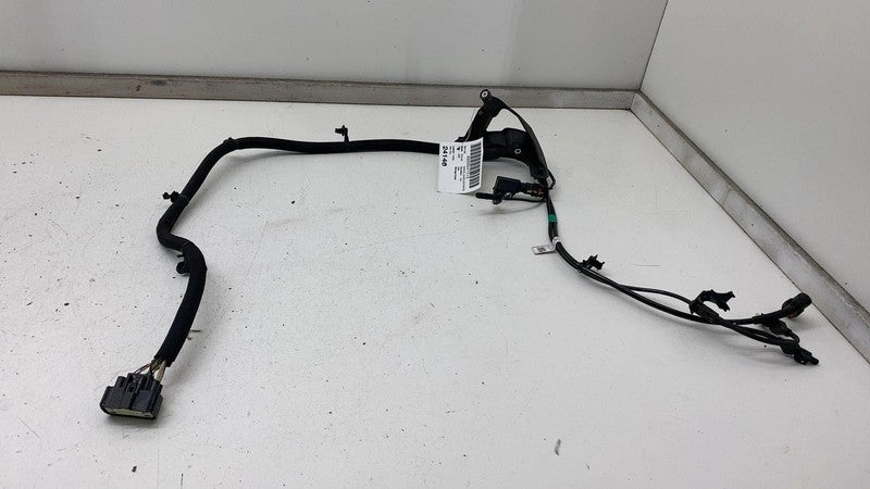 142078300D 2021-2023 Tesla Model X Rear Left ABS Wheel Speed Sensor w/ Harness & Bracket LH