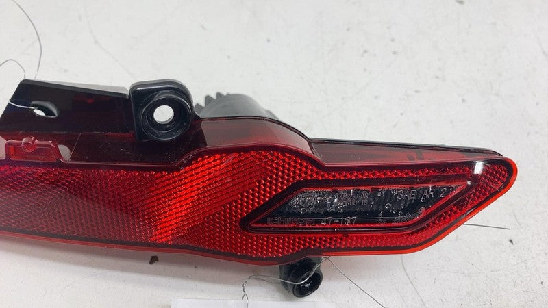 ⭕ 23-24 Toyota Prius Rear Left Bumper Back Up Light Reflector Lamp 816