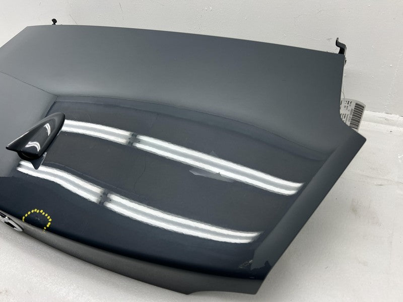 2017-2023 Mazda MX-5 Miata Rear Trunk Deck Lid w/ Hinges & Wire Harness Gray 47C