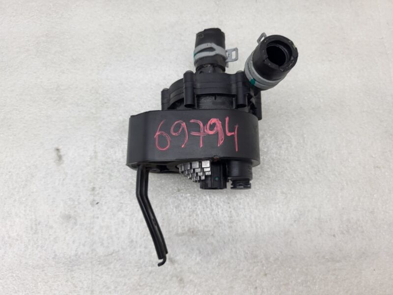 2012 2013 2014 2015 Tesla Model S MS Battery Coolant System Auxiliary Water Pump