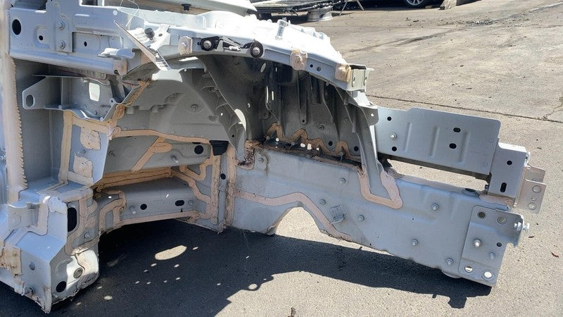 ⭕ 22-24 Mercedes EQS 450+ V297 Front Right Fender Rail Frame Horn Apron Cut RH