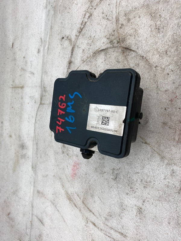 103779700C ⭕ 12-20 Model S Anti-Lock ABS Brake Pump Hydraulic Control Module 1037797-00-D