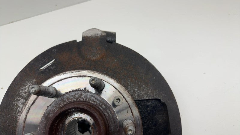 ⭕ 14-17 Chevrolet Silverado 1500 Front Passenger Side Spindle Knuckle 