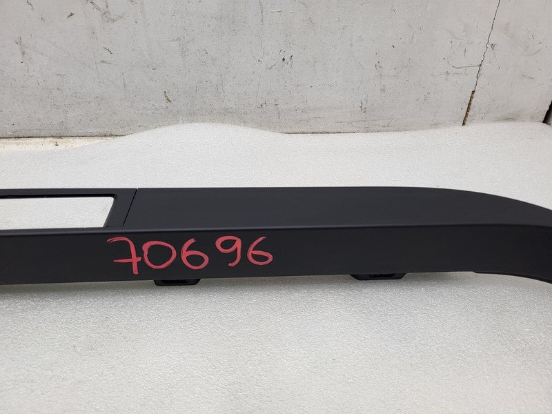 ⭕ 2016-2020 Tesla Model X Rear Right Racetrack Door Sill Trim Panel 10