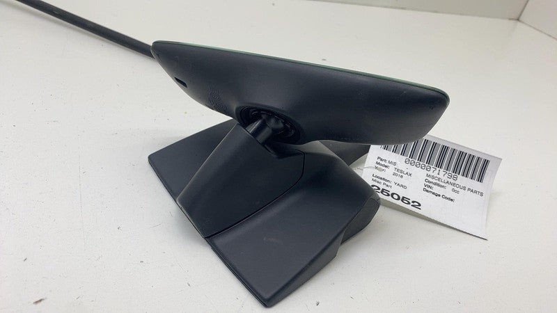 105239100E 16-20 Model X Front Windshield Interior View Mirror & Triple Camera 1052391-00-E