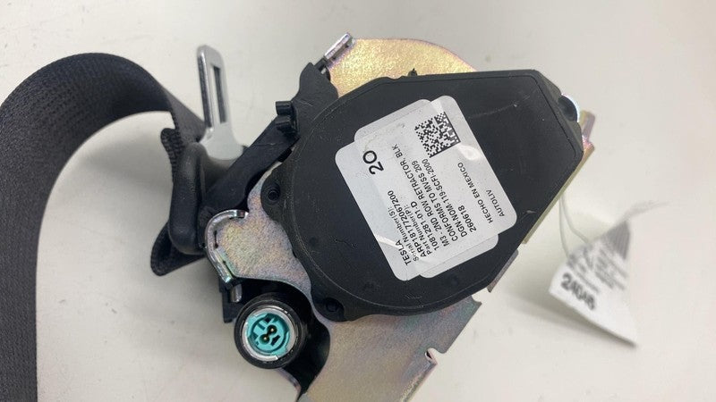108128101D ⭕ 2017-2023 Model 3 Rear Left or Right 2nd Row Seatbelt Retractor 1081281-01-D