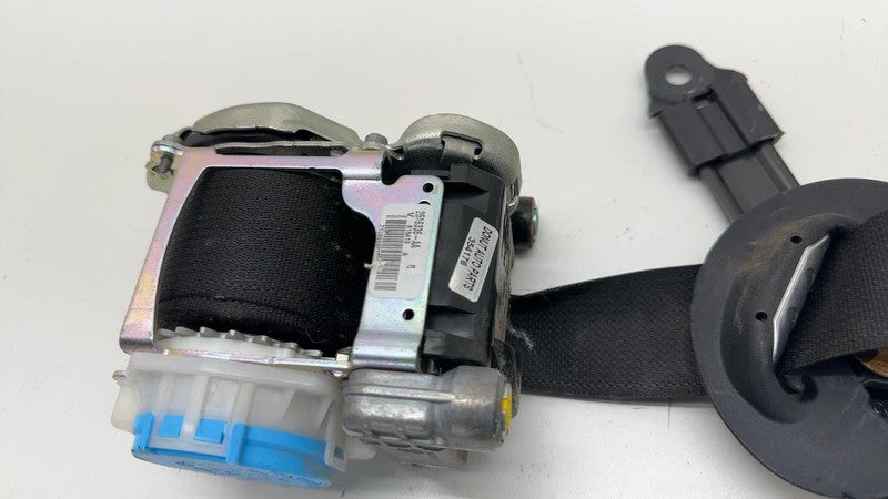 ⭕ 16-20 Tesla Model X Front Passenger Side 1st Row Seat Belt & Retract