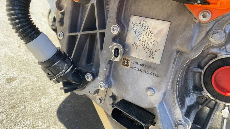 ⭕ 17-23 Tesla Model 3 Engine Motor Rear Drive Unit (High Current) 1120