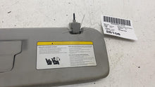 ⭕ 17-23 Tesla Model 3 M3 Front Driver Side Windshield Sun Visor Sunvisor Left LH